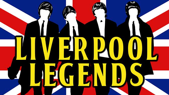 Liverpool Legends Branson Show
