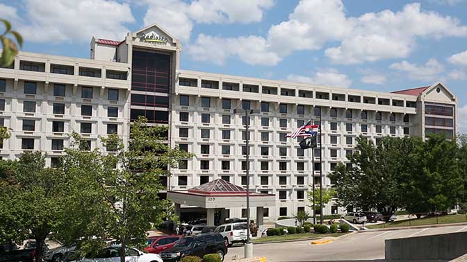 Radisson in Branson MO Hotel