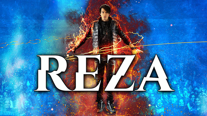 Reza Edge of Illusion