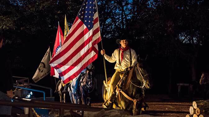 Shepherd of the Hills Branson Shows