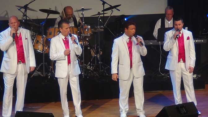 Statler Brothers Branson Shows