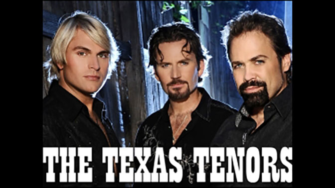 The Texas Tenors Branson Shows