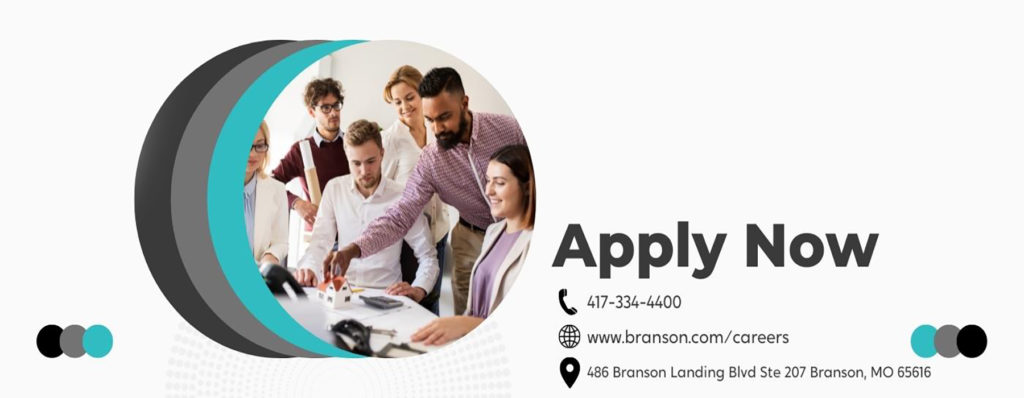 Branson careers