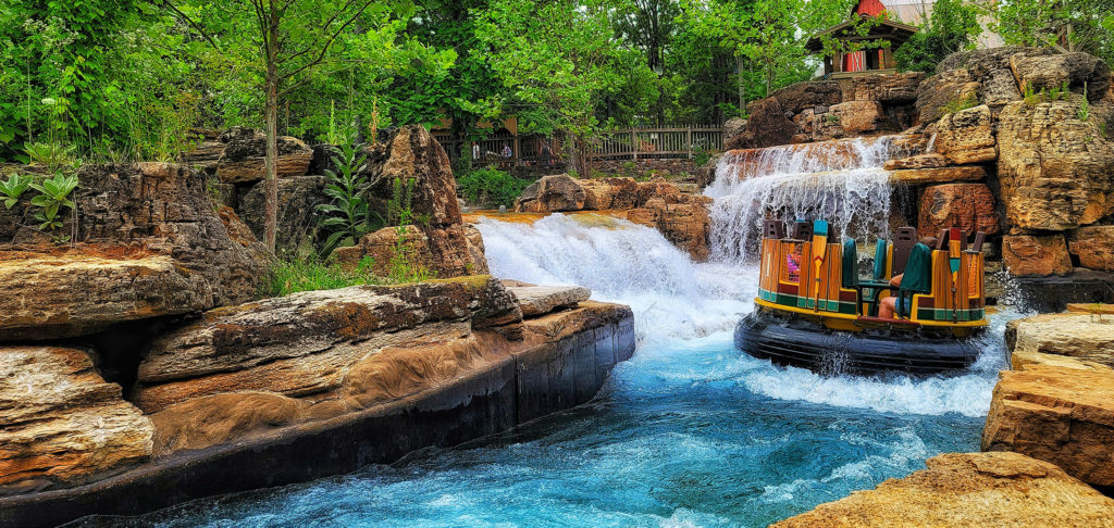 Branson MO Silver Dollar City Things to do with Kids