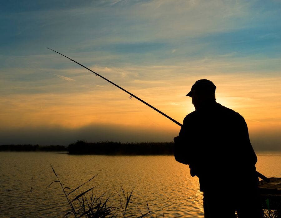 Fishing in Branson MO