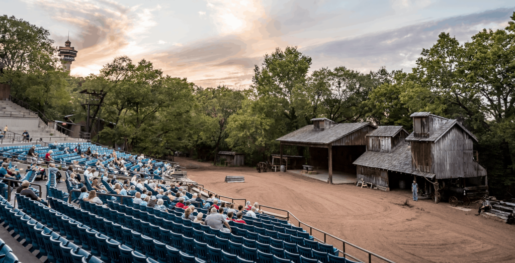 Shepherd of the Hills in Branson, MO