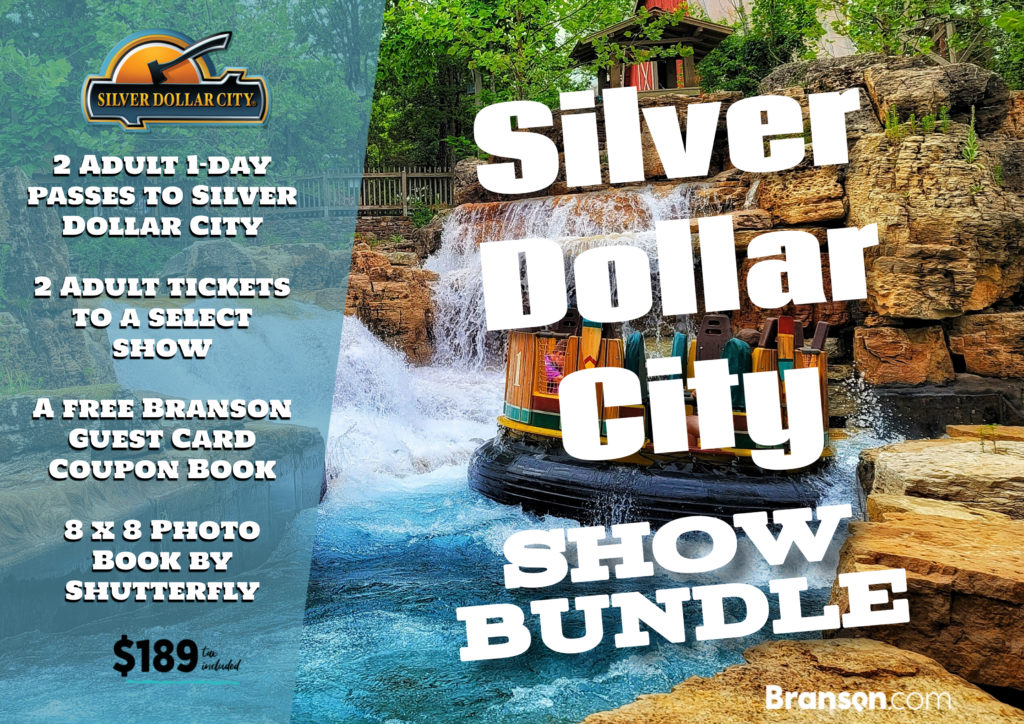 Silver Dollar City Bundle