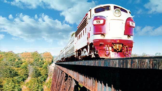 Branson Scenic Railway