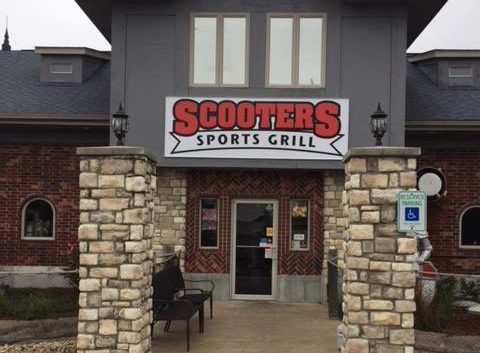 Scooters Branson Restaurant