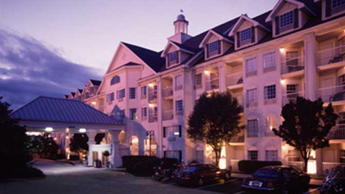 Grand Hotel Victorian