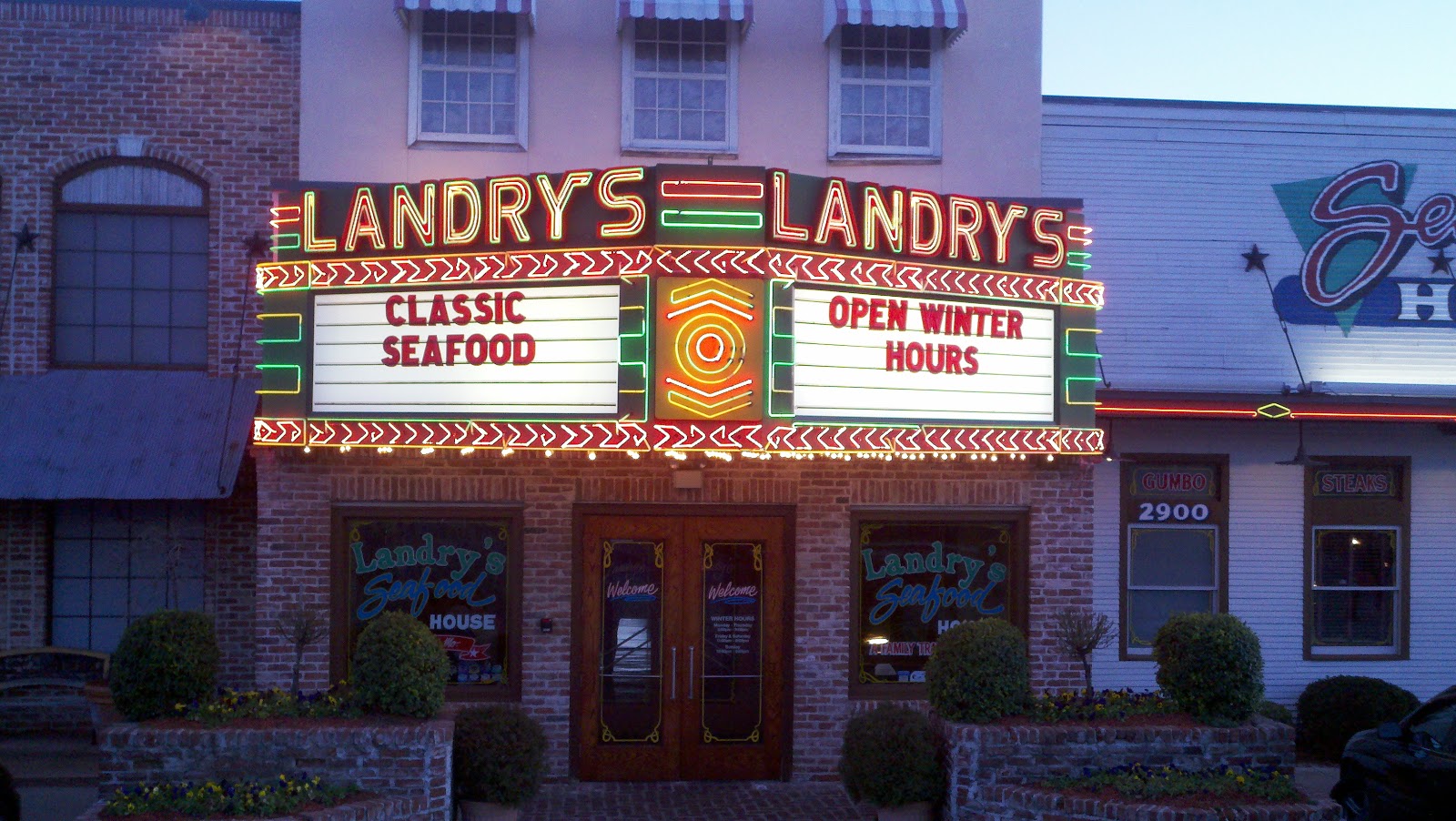 Fast food branson mo