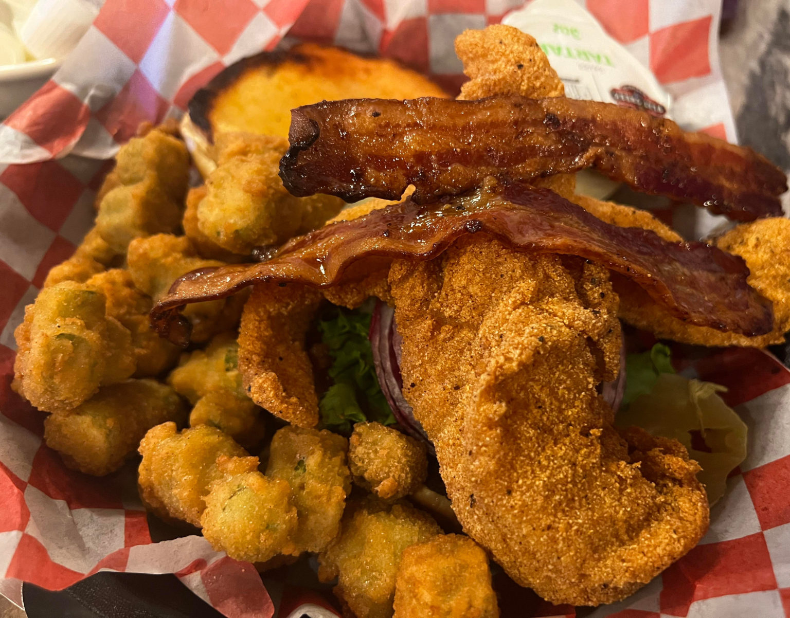 Billy Gail’s on Gretna The New Location is Amazing!