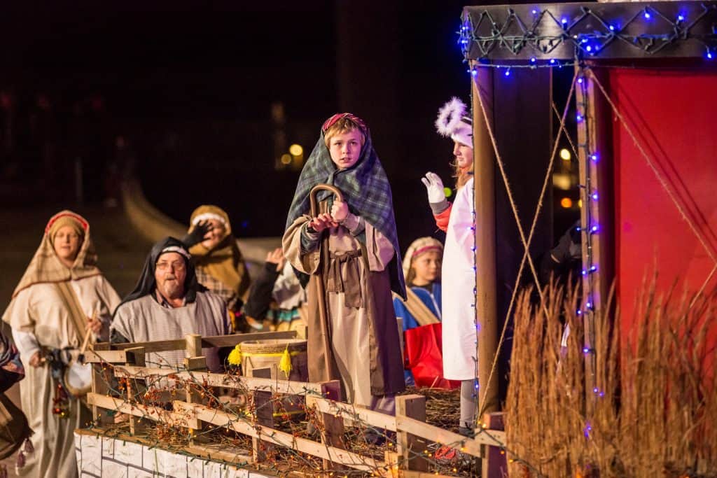 Branson Missouri Adoration Parade