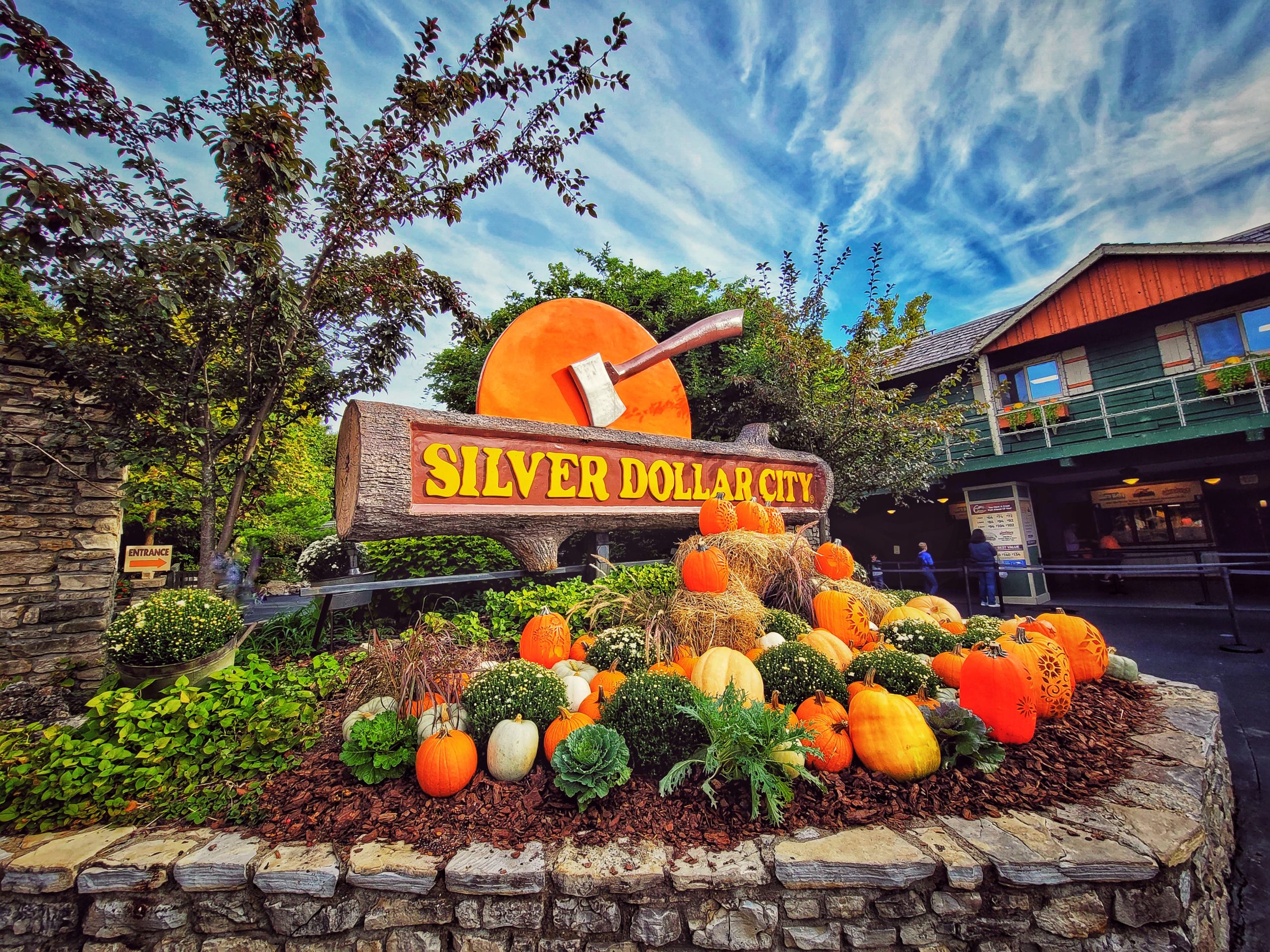 Silver Dollar City Branson
