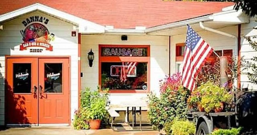 Dannas BBQ in Branson MO