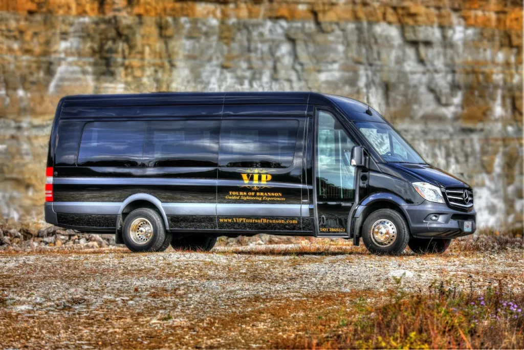 VIP Tours in Branson Missouri