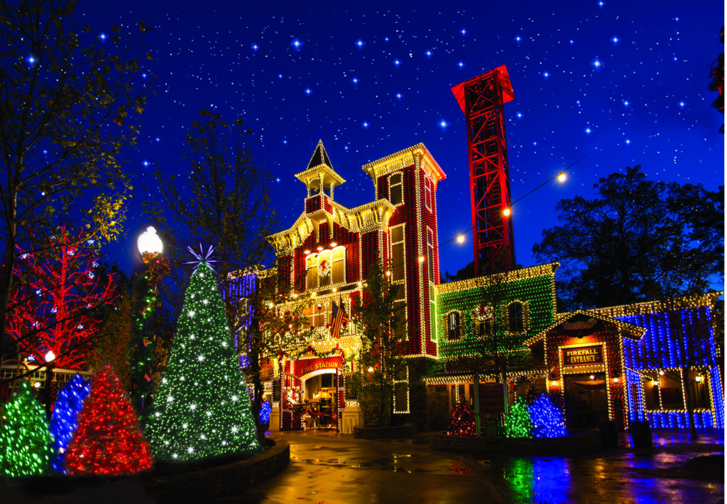 Branson Christmas Show tickets Silver Dollar City Christmas