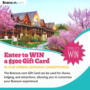 Spring Giveaway Sweepstakes