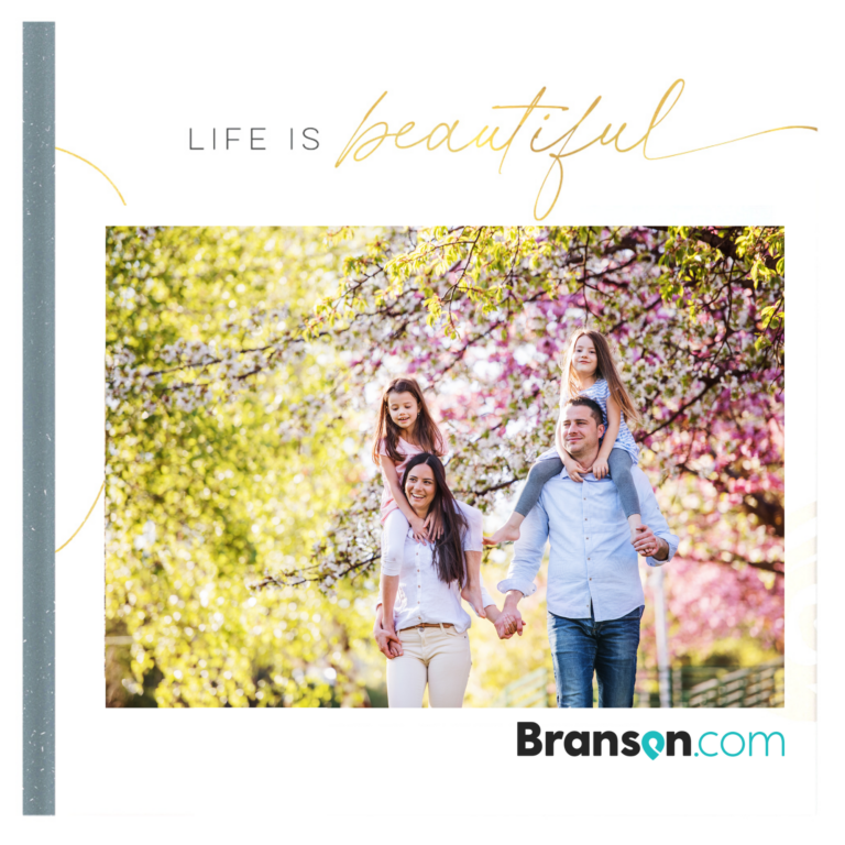 Spring in Branson Photo Book by Shutterly