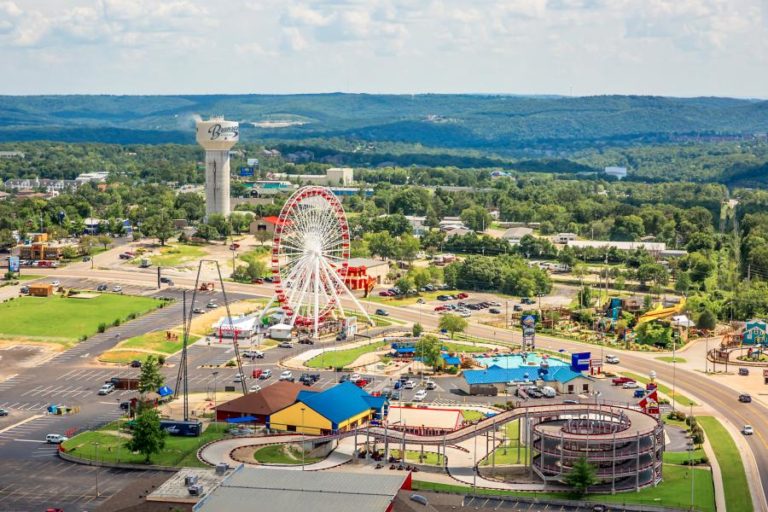 Branson MO Shows, Hotels and Attractions