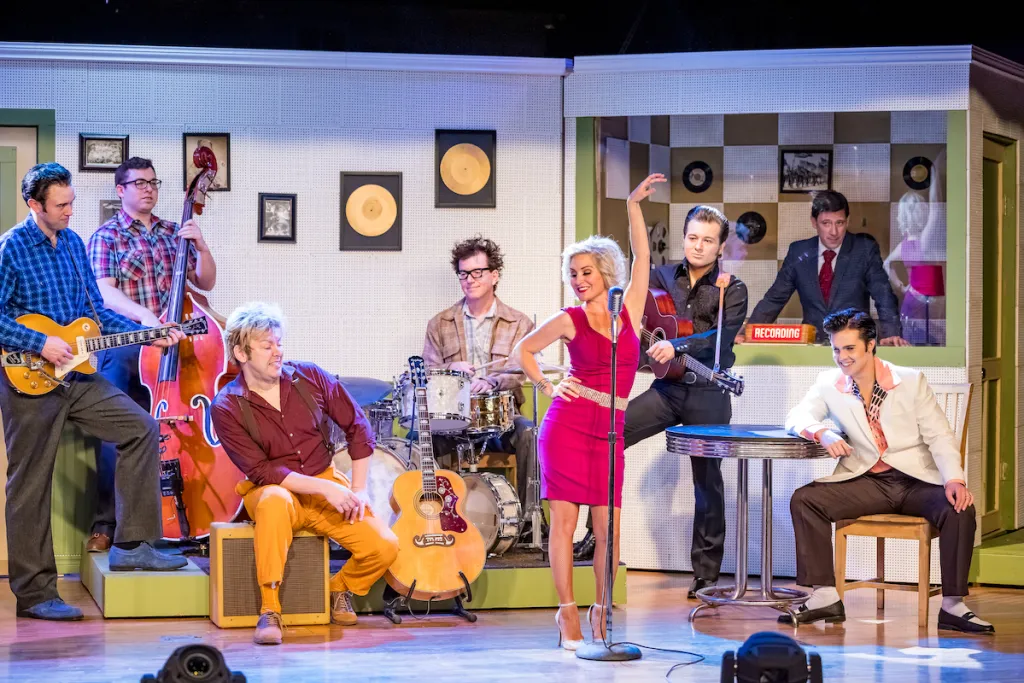 Million Dollar Quartet in Branson MO