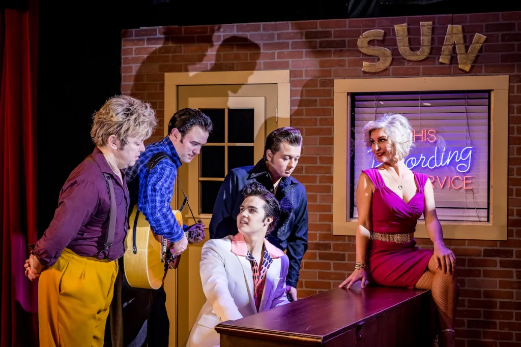 Million Dollar Quartet in Branson MO