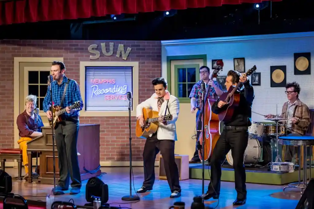 Branson MO Million Dollar Quartet