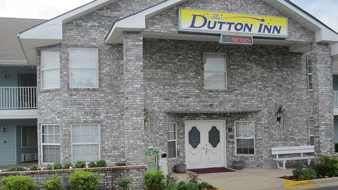 Dutton Inn Branson MO