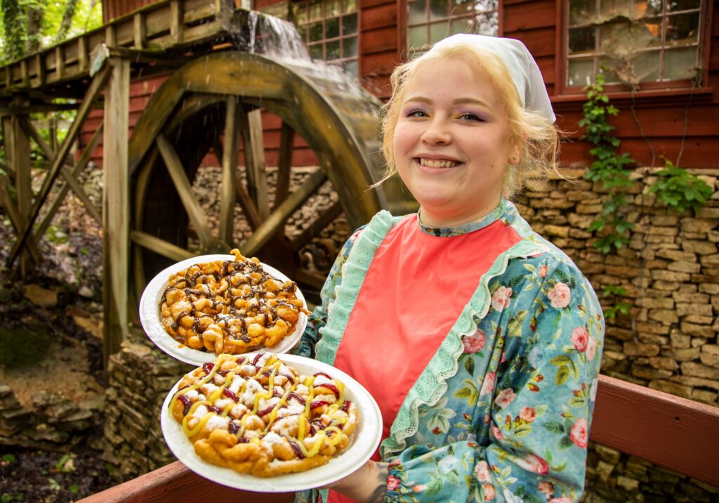 Silver Dollar City Summer Festival Food
Summer Tasting Passport