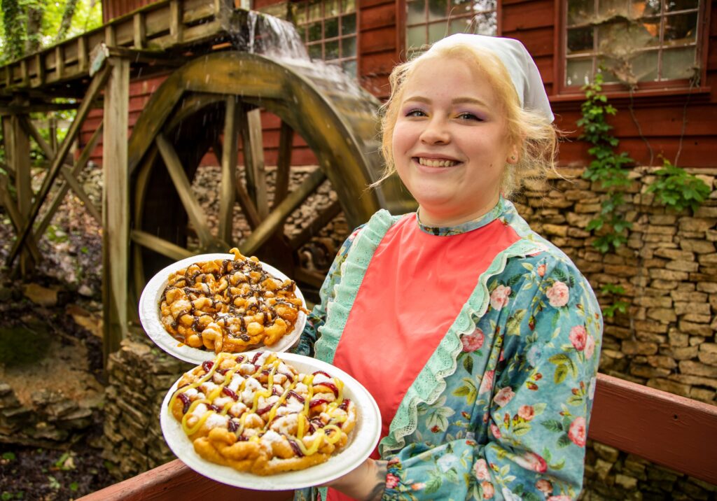 Silver Dollar City Summer Festival Food Summer Tasting Passport