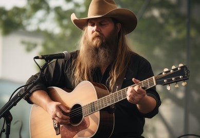 chris stapleton branson mo 2024 concert