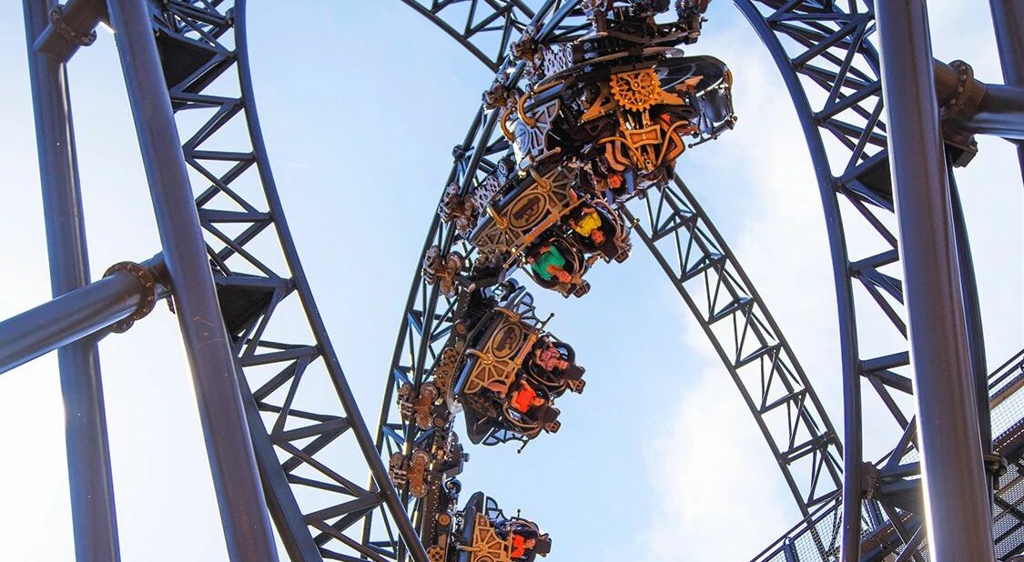 Branson Rides Branson Coasters — Family Rides & Fun