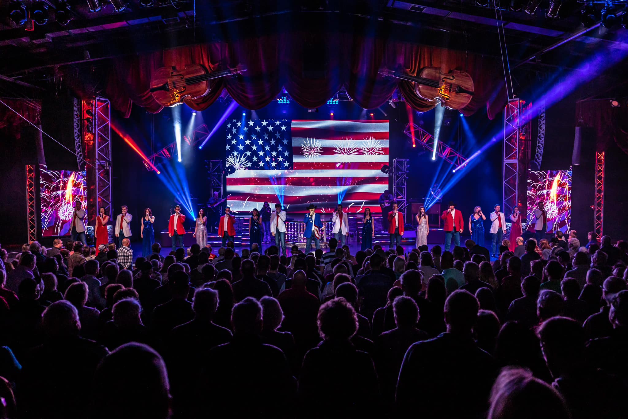 veterans_event_clay_cooper_theater_branson_MO