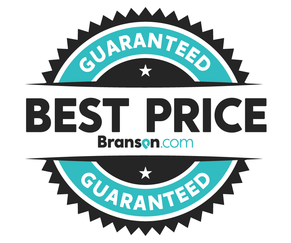 Branson.com Best Price Guaranteed