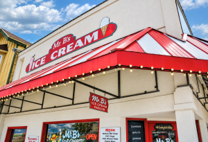 4 | Branson.com | Branson.com Mr. B's Ice Cream Parlor