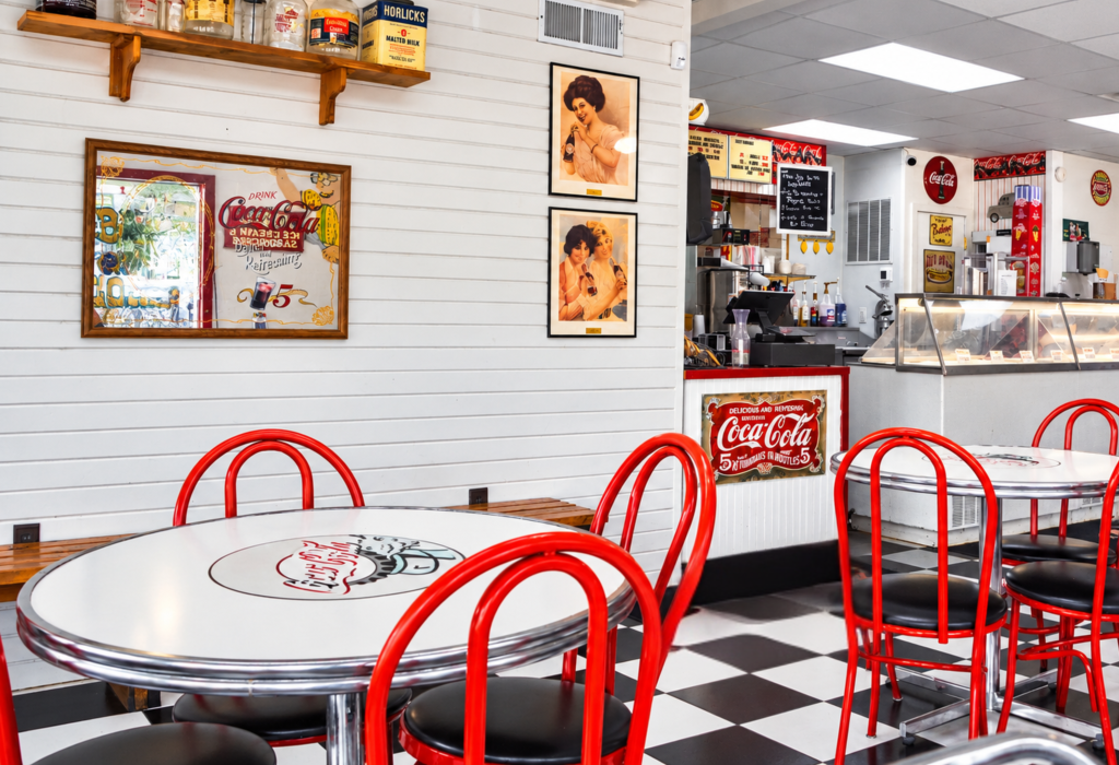 5 | Branson.com Mr. B's Ice Cream Parlor