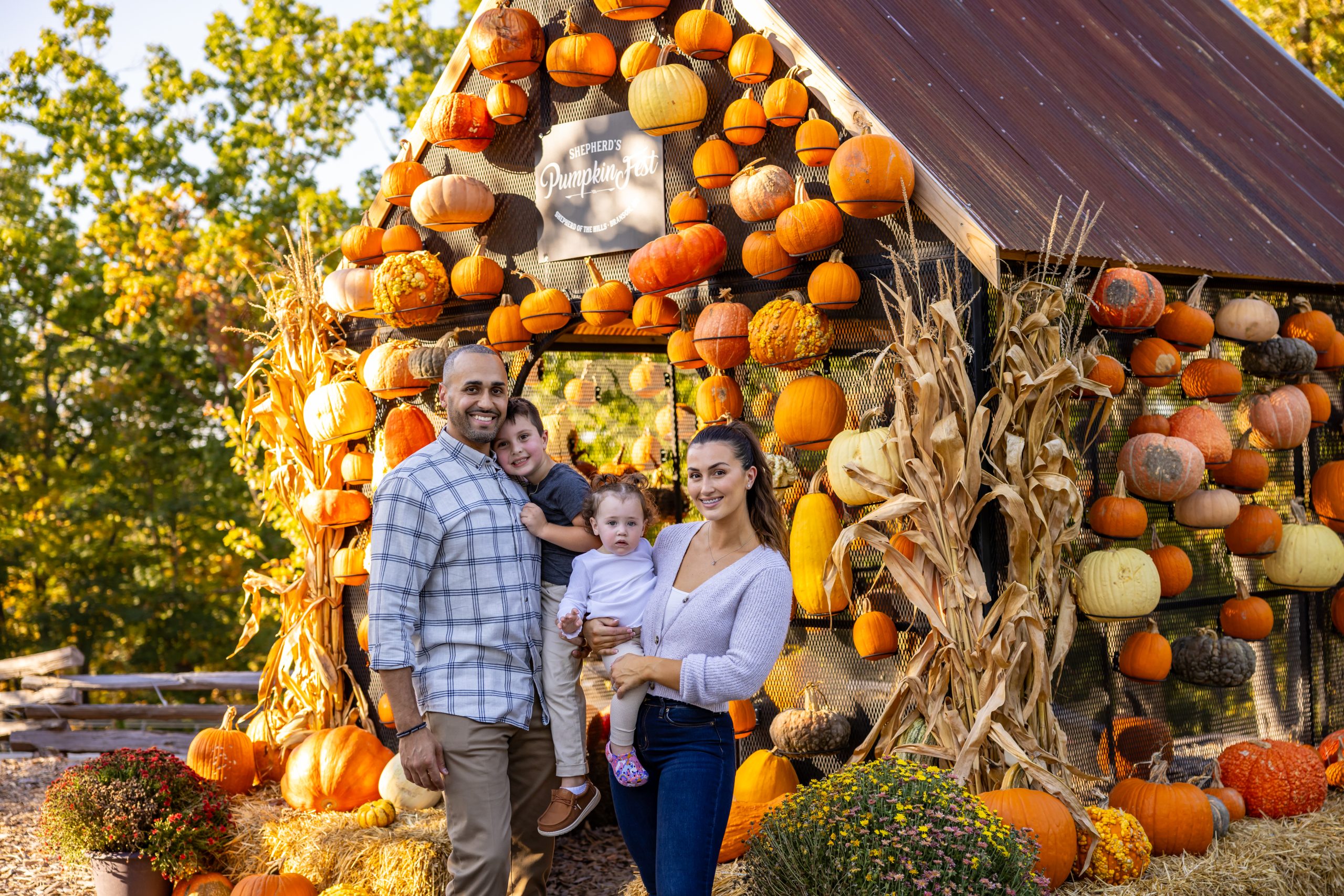 PUMPKINFEST 5 | Branson.com | Branson.com shepherd_of_the_hills_fall