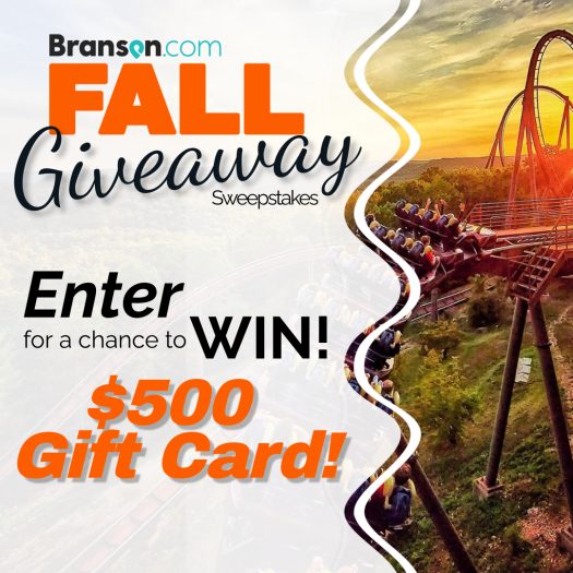 Branson Fall Sweepstakes