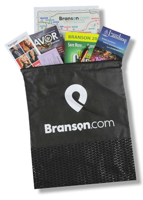 Branson Swag Bag